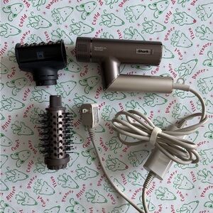 Shark® SpeedStyle ™ Pro FLEX Hair Dyer System